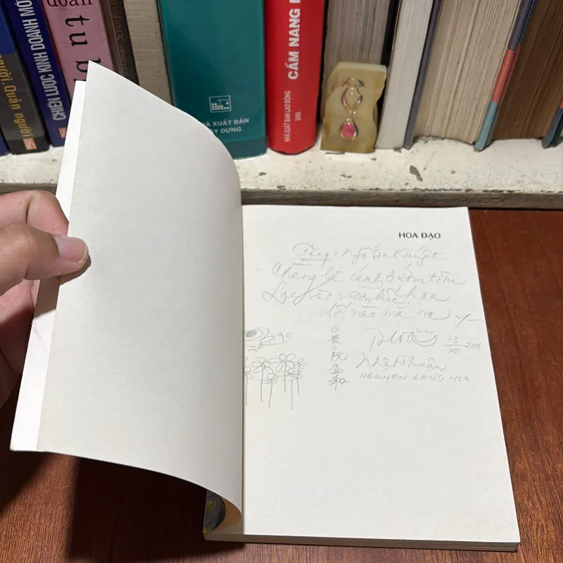 [Thủ Bút] - II Hoa Đạo - GEORGE OHSAWA - Anh Minh, Song Anh, Ngô Ánh Tuyết (Dịch) - 2011 792028