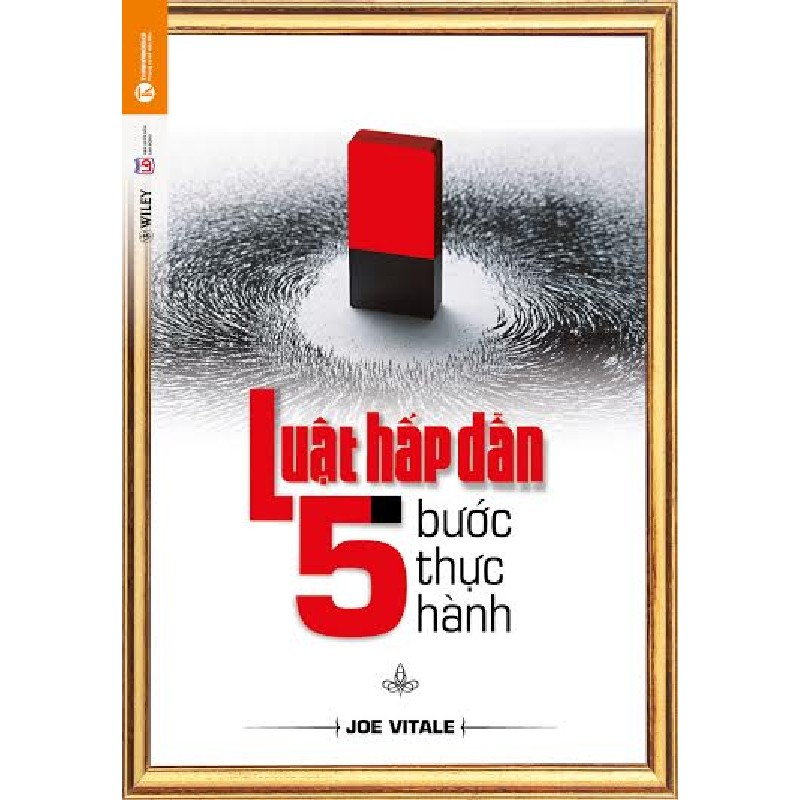 Sách Luật Hấp Dẫn - 5 Bước Thực Hành 3969