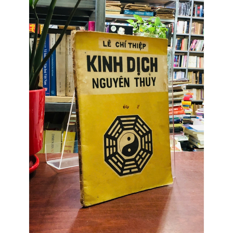 KINH DỊCH NGUYÊN THỦY - Lê Chí Thiệp 466636