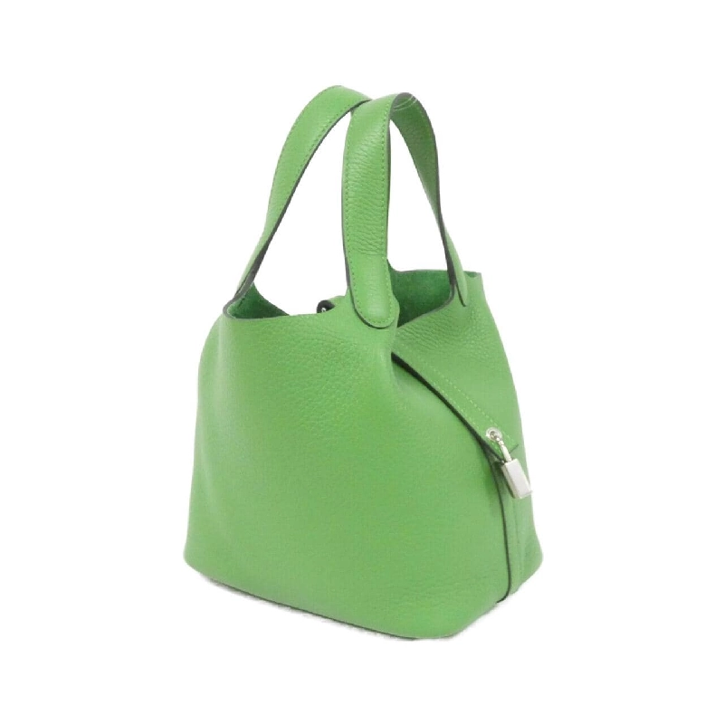 Túi xách Hermès Picotin Lock PM 056289CK - Hàng hiệu Authentic 771554