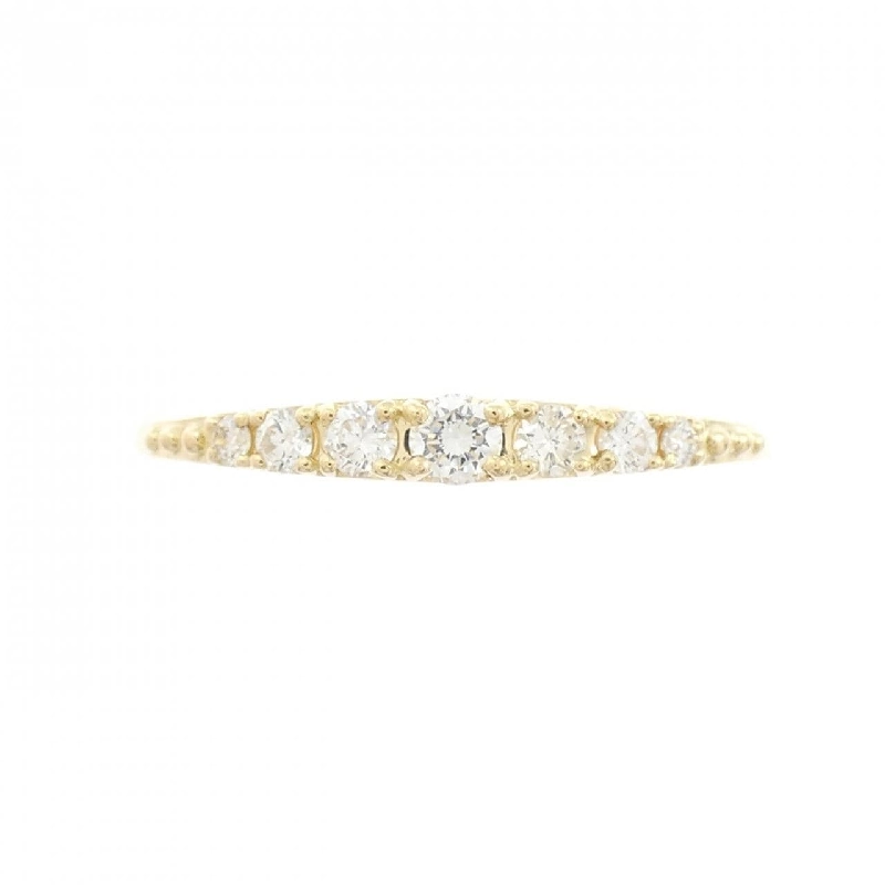 Nhẫn kim cương K18YG 0.15CT - Hàng hiệu Chính hãng 851459