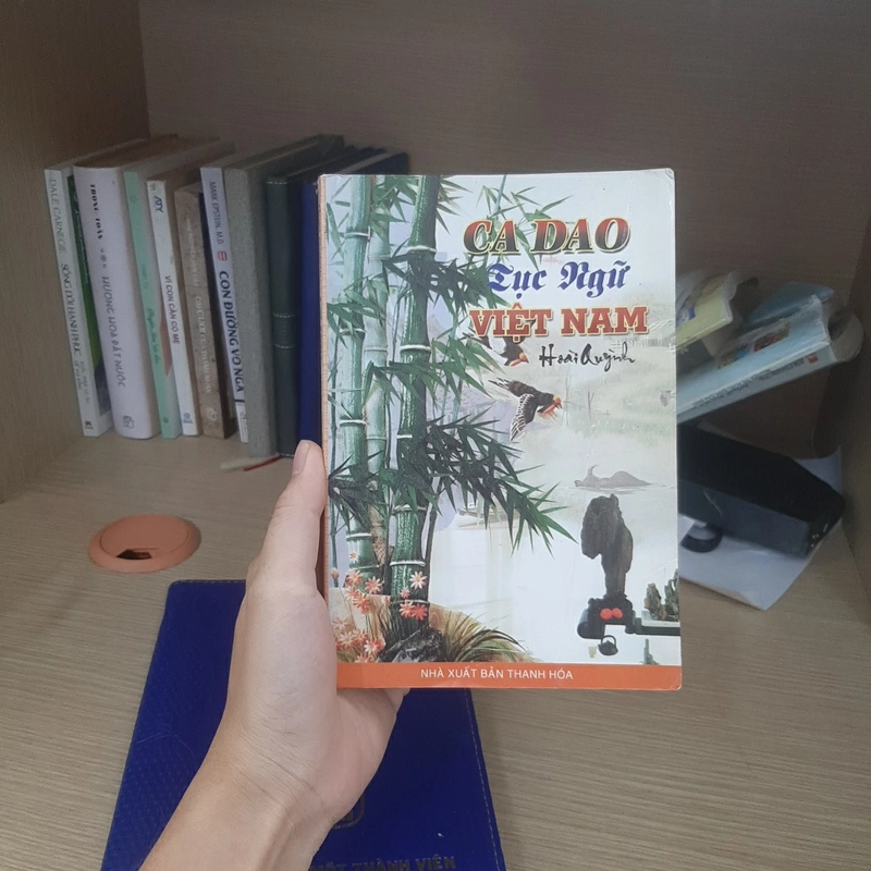 Ca dao tục ngữ Việt Nam 306679