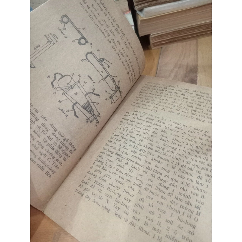 Em sáng chế - Nguyễn Hữu Thăng 788045