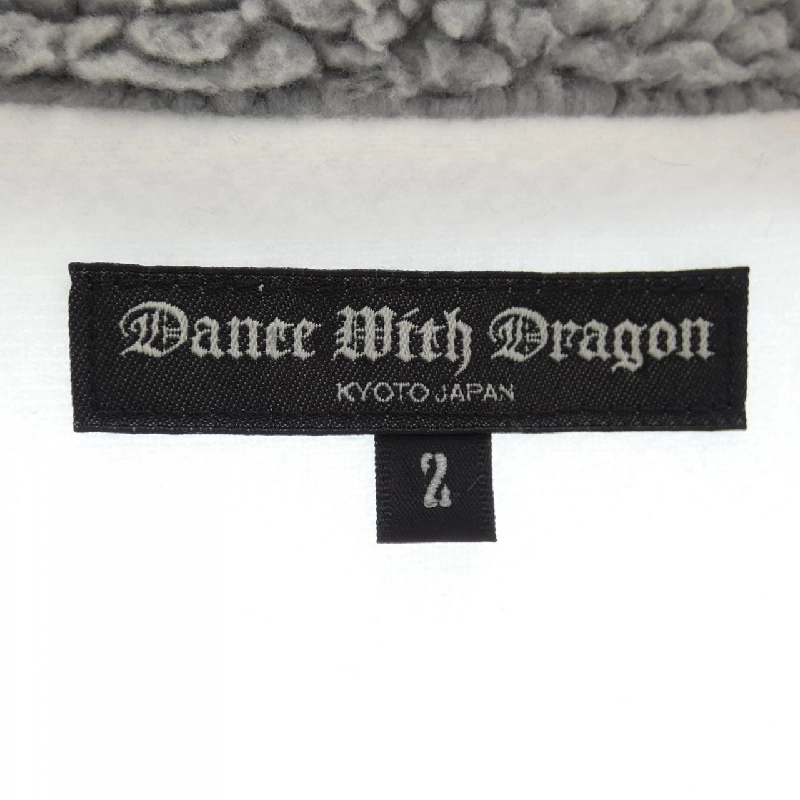 【Mã giảm giá】DANCE WITH DRAGON Áo khoác 634416
