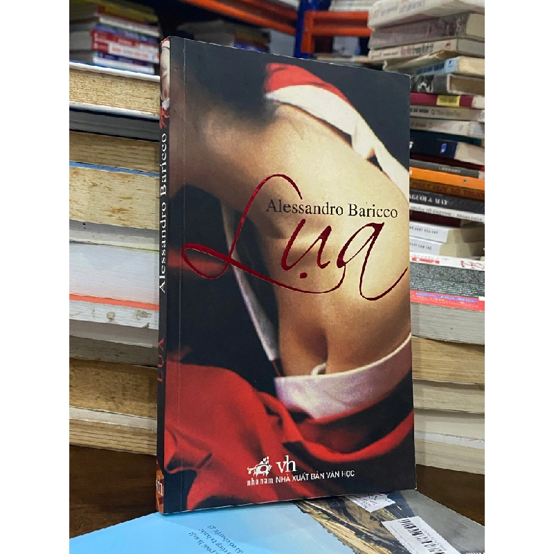 Lụa - Alessandro Baricco 125653