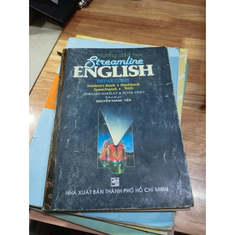 Streamline English: DEPARTURES - Bernard Hartley & Peter Viney 533625