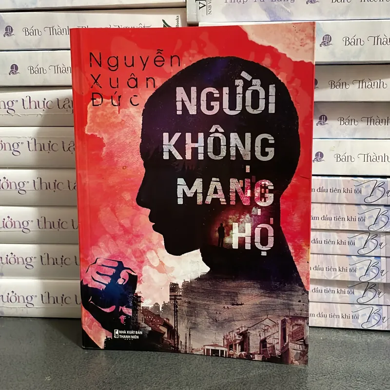 (tiểu thuyết) - Người không mang họ - Nguyễn Xuân Đức 1009618