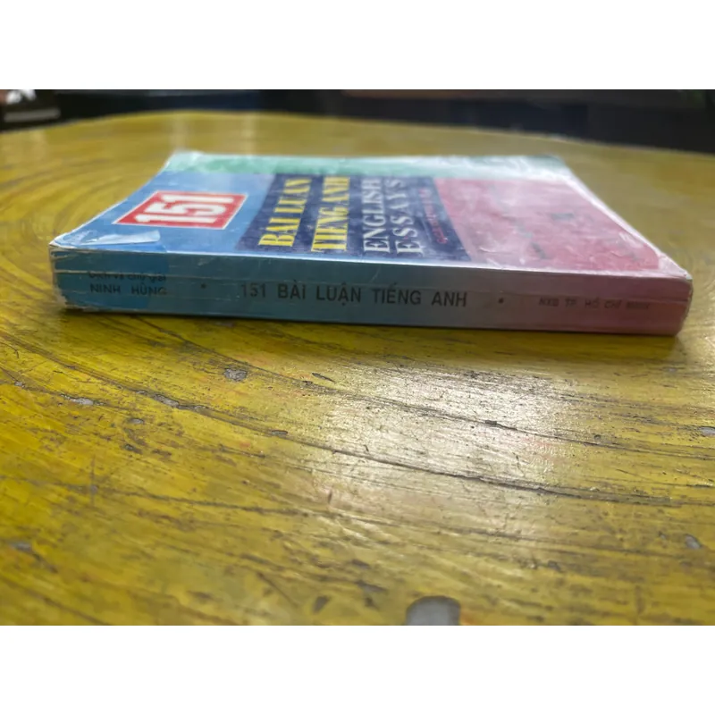 151 BÀI LUẬN TIẾNG ANH 557546