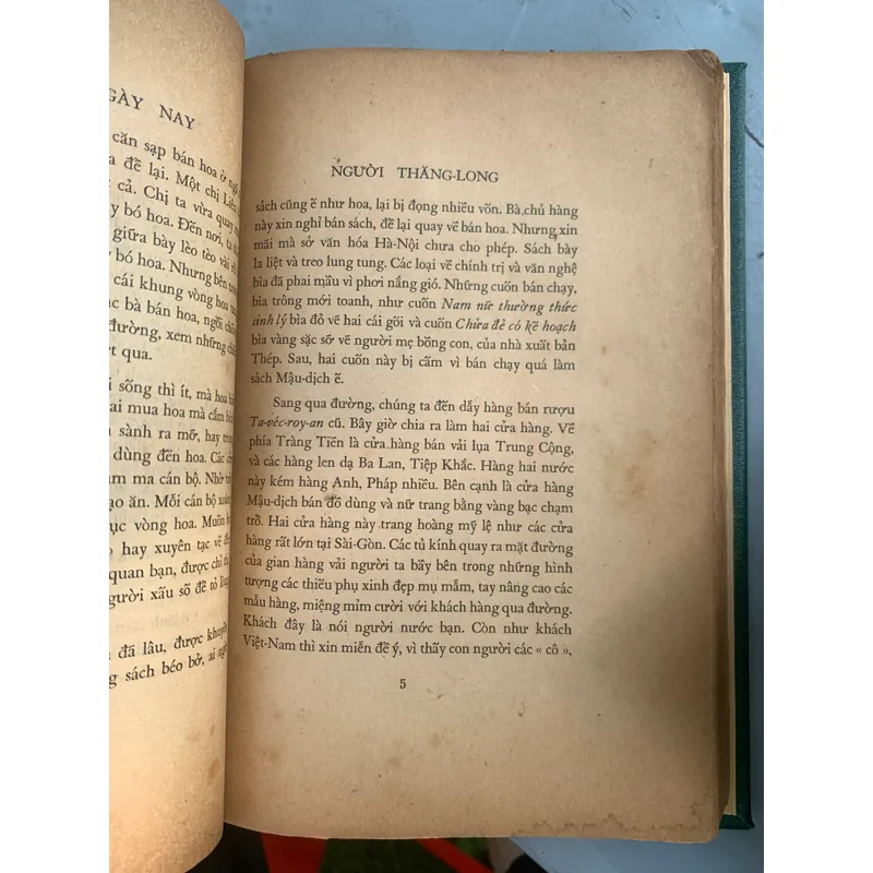 HÀ NỘI NGÀY NAY - NGƯỜI THĂNG LONG 620562