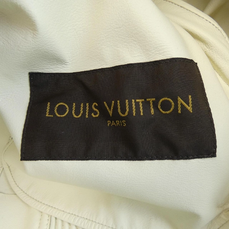 Áo khoác da LOUIS VUITTON HBL06WKPG - Hàng hiệu Authentic 896466