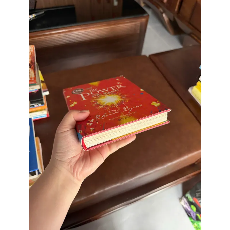 THE POWER – SỨC MẠNH (Rhonda Byrne)- K4 1024865