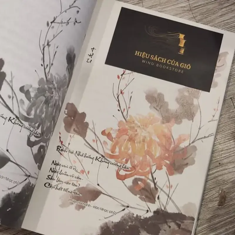 Gấm hoa giữa đời - An Ni Bảo Bối 747151