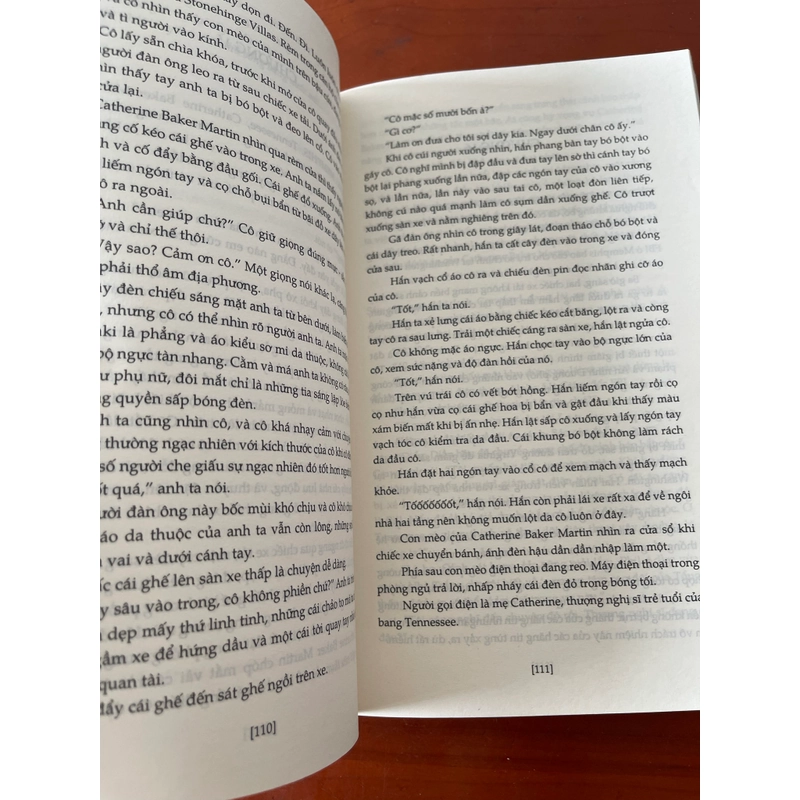 Sự im lặng của bầy cừu Thomas Harris 541227