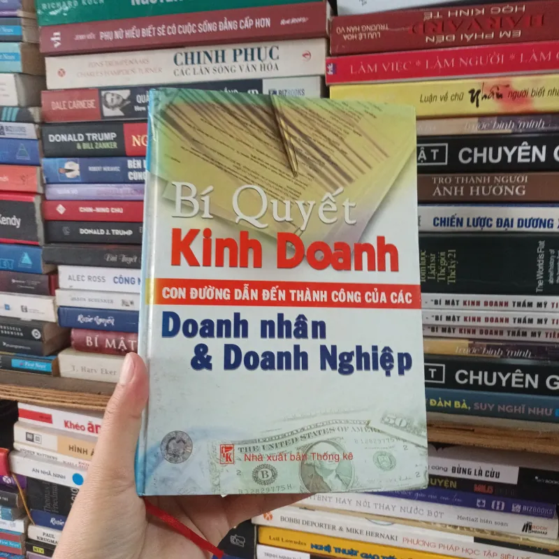 Bí quyết kinh doanh con đường dẫn đến thành công của các doanh nhân & doanh nghiệp 970505