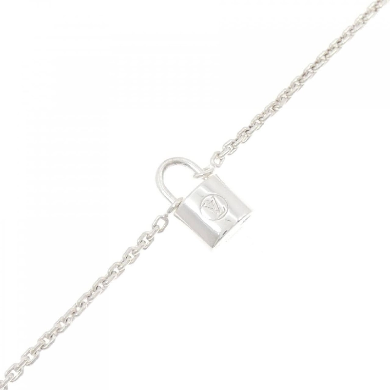 Vòng tay Louis Vuitton Lockit 666574