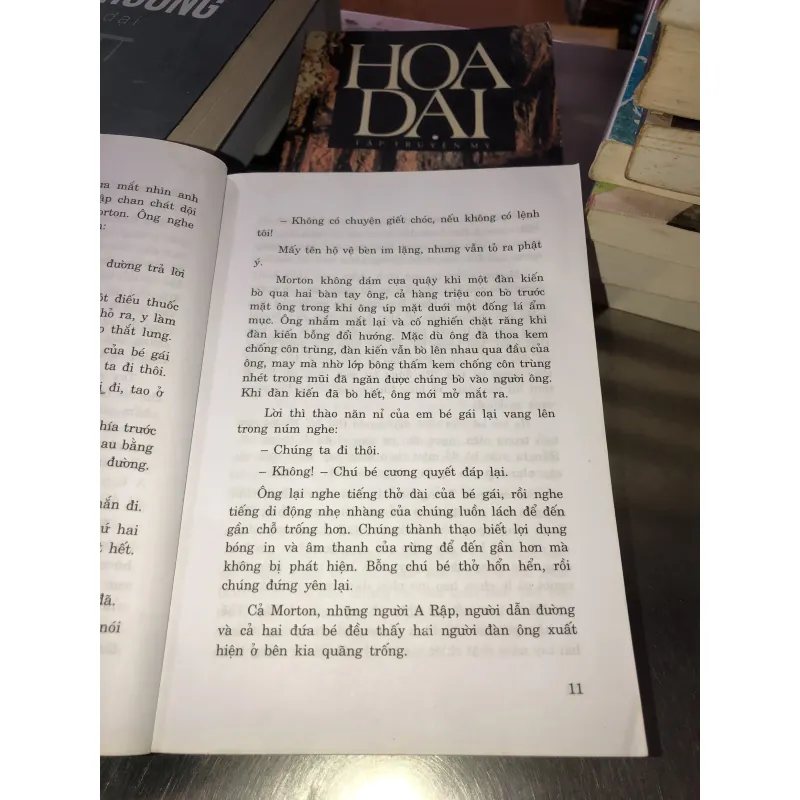 Săn đuổi - Gordon Thomas 1005494