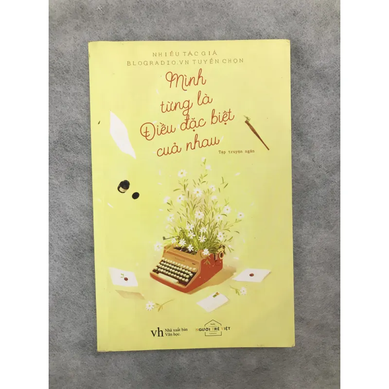 Mình Từng Là Điều Đặc Biệt Của Nhau 752971