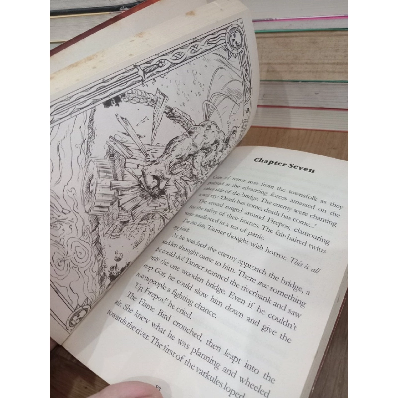 The Chronicles of Avantia series - Adam Blade 740477