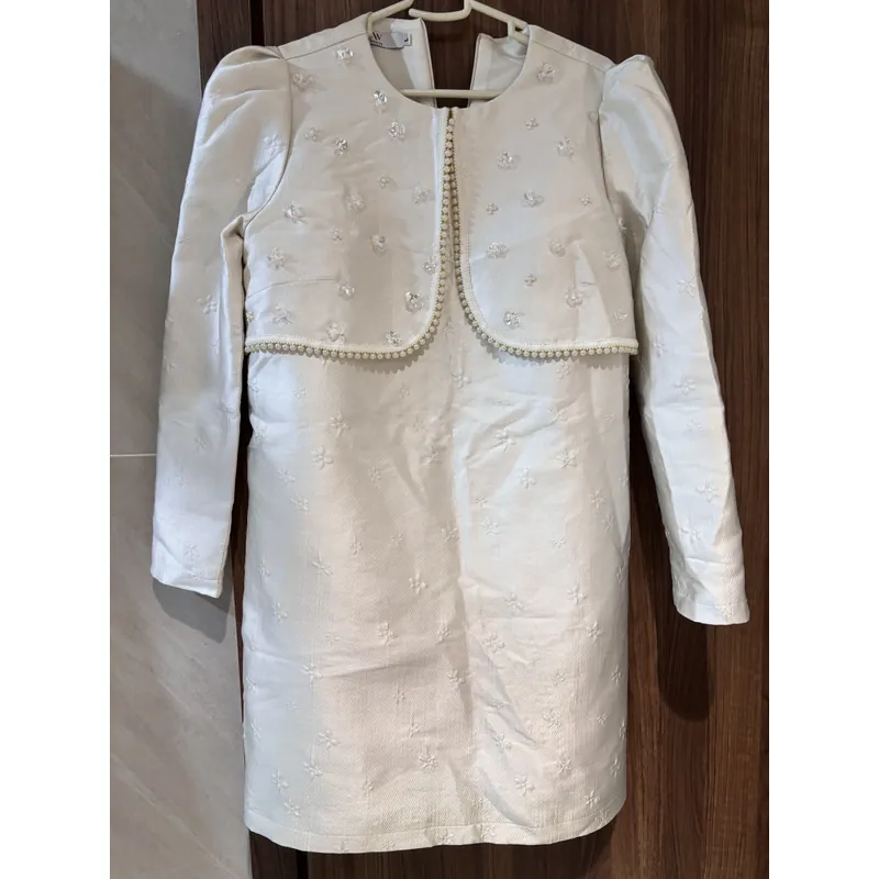 Váy trắng dự tiệc tiểu thư sang chảnh 732681