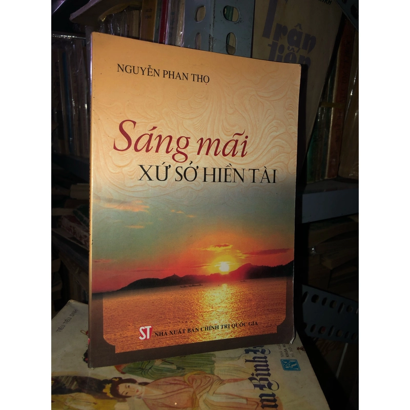Sáng mãi xứ sở hiền tài - Nguyễn Phan Thọ 526137