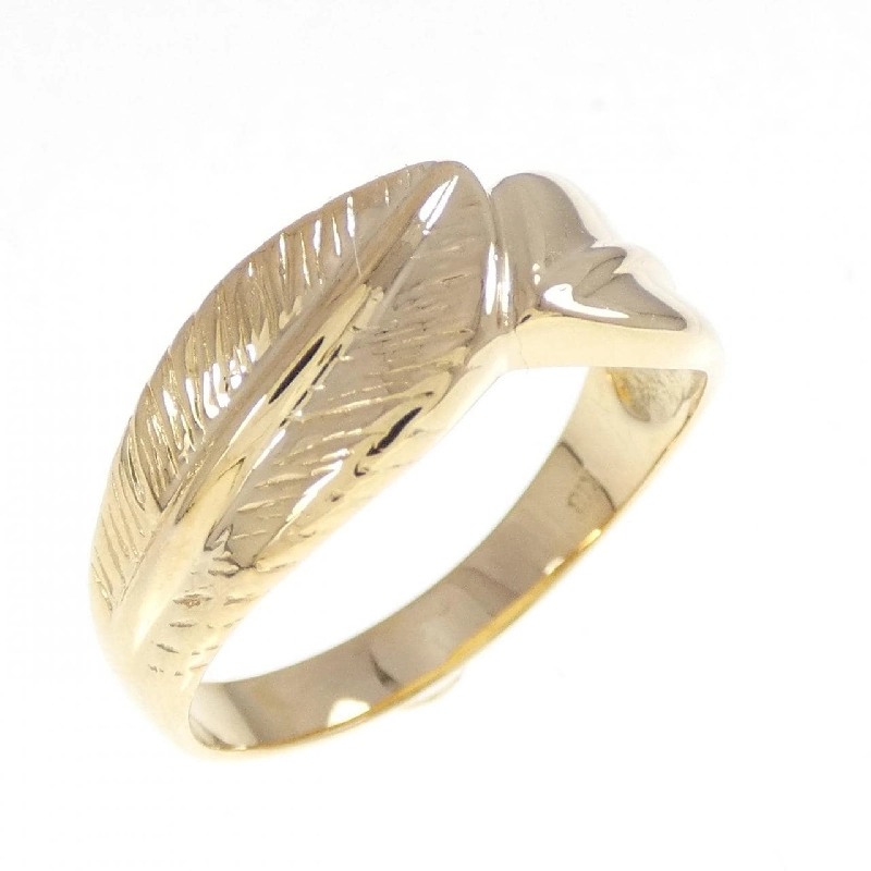 K18YG Nhẫn - Hàng hiệu Chính hãng 847940