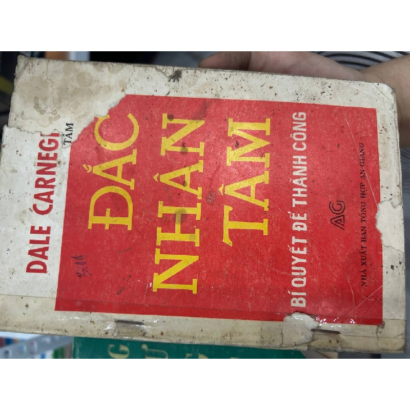 Đắc Nhân Tâm - Dale Carnegie 1062987