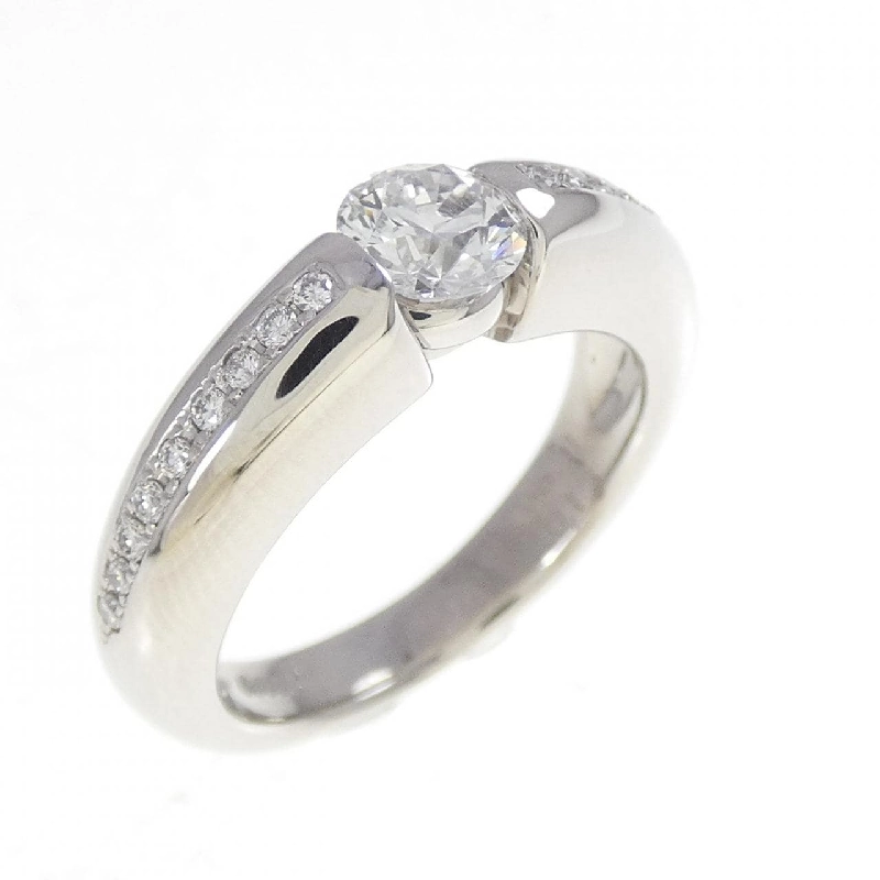 Nhẫn kim cương Ponte Vecchio 0.521CT - Hàng hiệu Authentic 839926