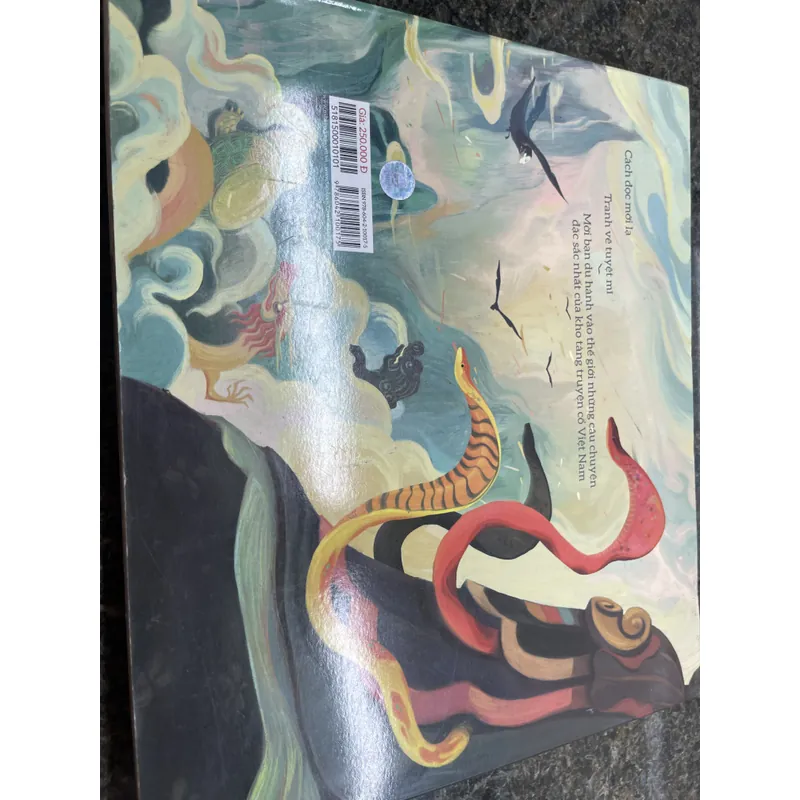 Thiện và ác và cổ tích Thuỷ Nguyên biên soạn 705885