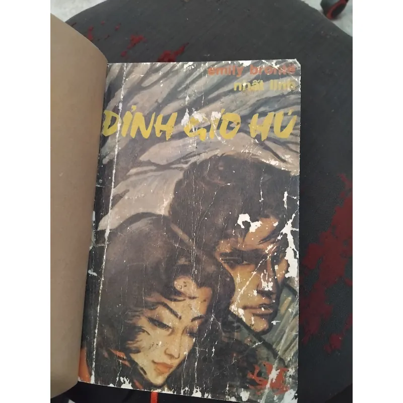 Đỉnh gió hú của Emily Bronte 960820