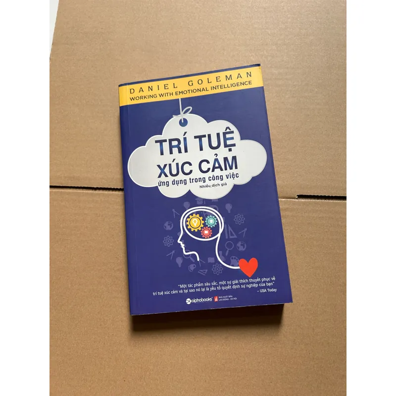 Trí tuệ xúc cảm ứng dụng trong công việc 736126