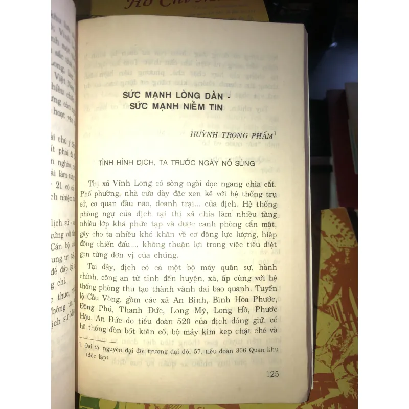 Vĩnh Long - Tổng tiến công và nổi dậy xuân Mậu Thân 1968 1020595