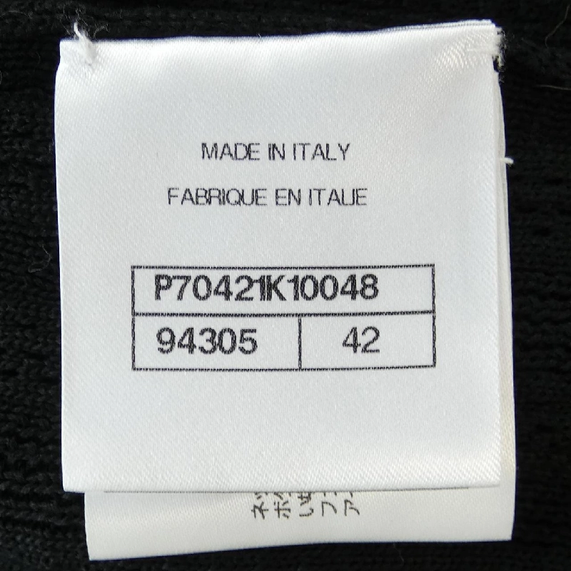 Áo khoác cardigan CHANEL P70421K10048 631500