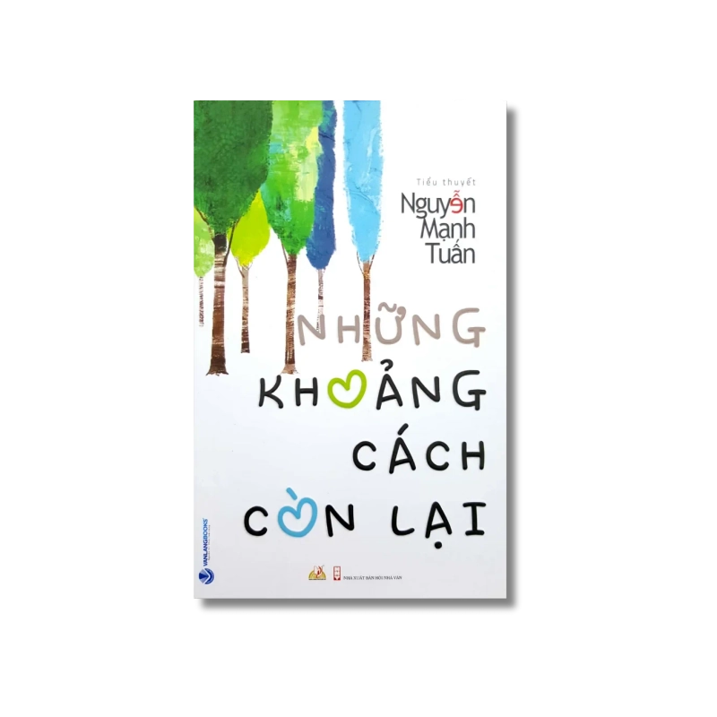 Những khoảng cách còn lại - Nguyễn Mạnh Tuấn 729901
