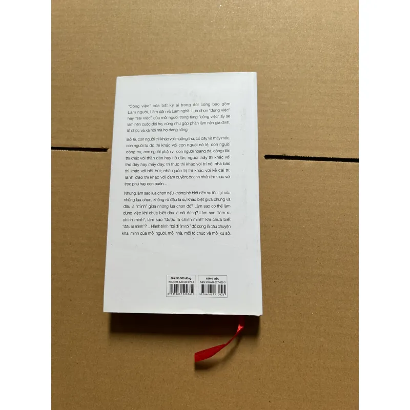 Đúng việc - Giản Tư Trung 1034822