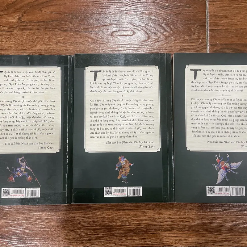 Tây Du Ký Đông A  708728