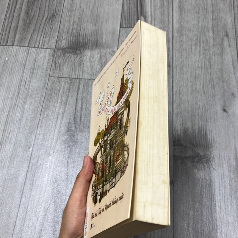 Thế giới kỳ bí của ngài benedict. 2a1 542892