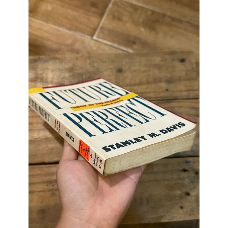 Future Perfect - Stanley Davis 729116
