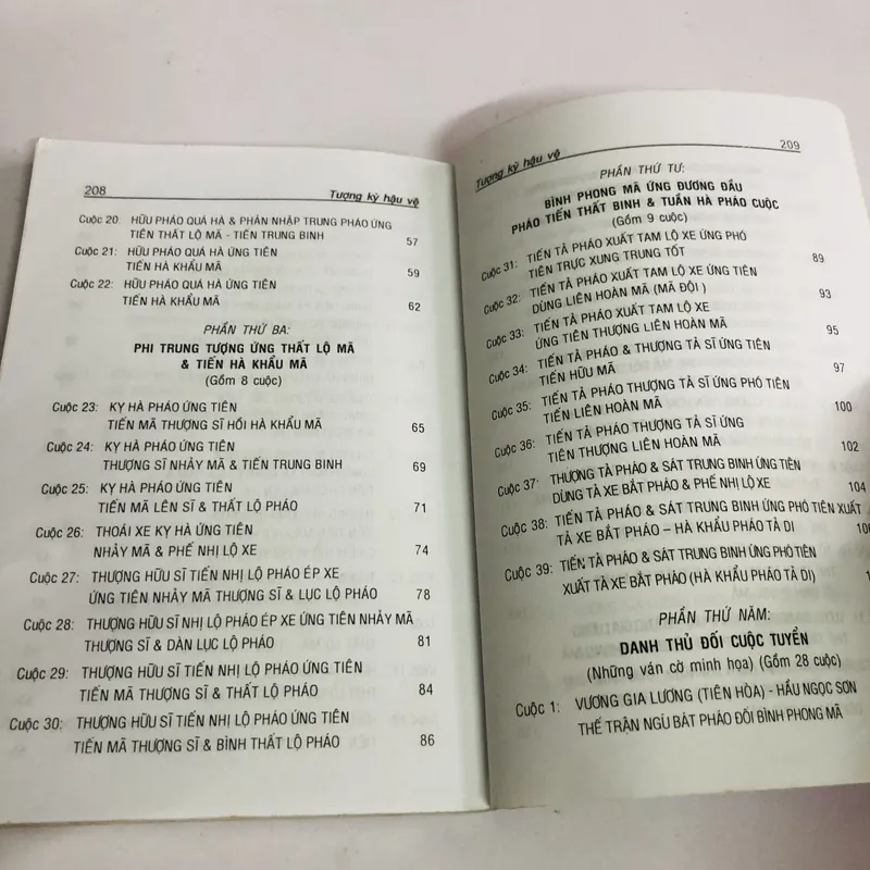 TƯỢNG KỲ HẬU VỆ  703044