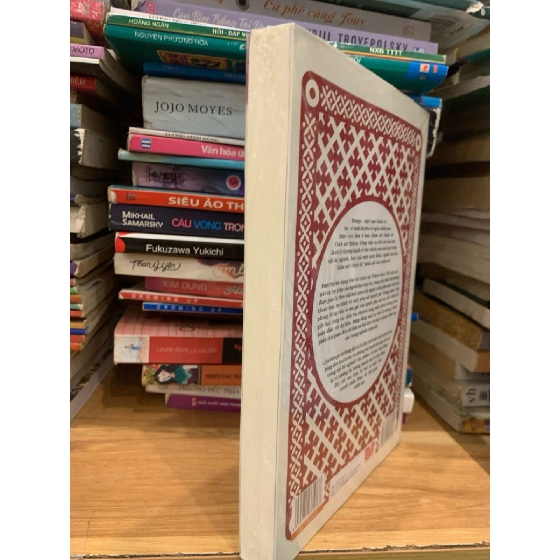 Mặt nạ hoàn hảo -Phùng Thanh Tâm dịch 786118