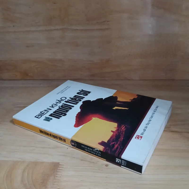 Biên Khảo Về Người Tiền Sử - Trần Kim Thạch, Trần Hải Vân 975041