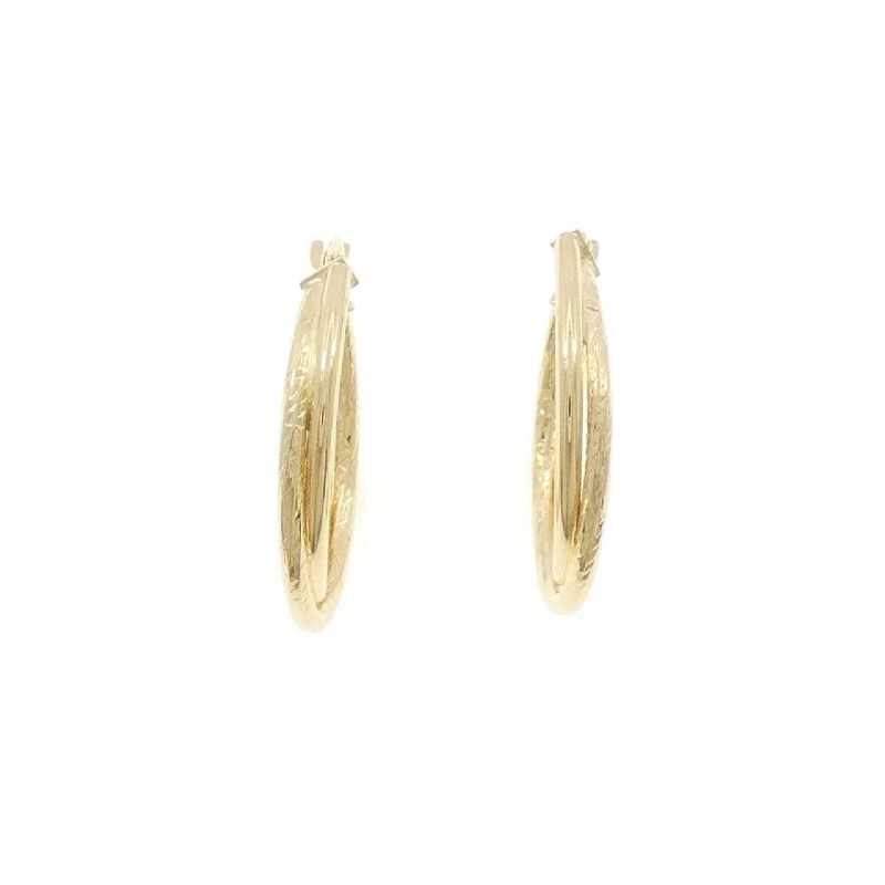 Bông tai 750YG - Hàng hiệu Authentic 876571