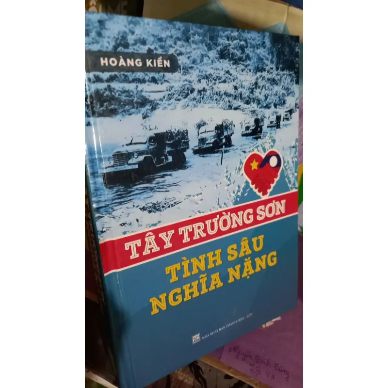 tây trường sơn tình sâu nghĩa nặng 1018715
