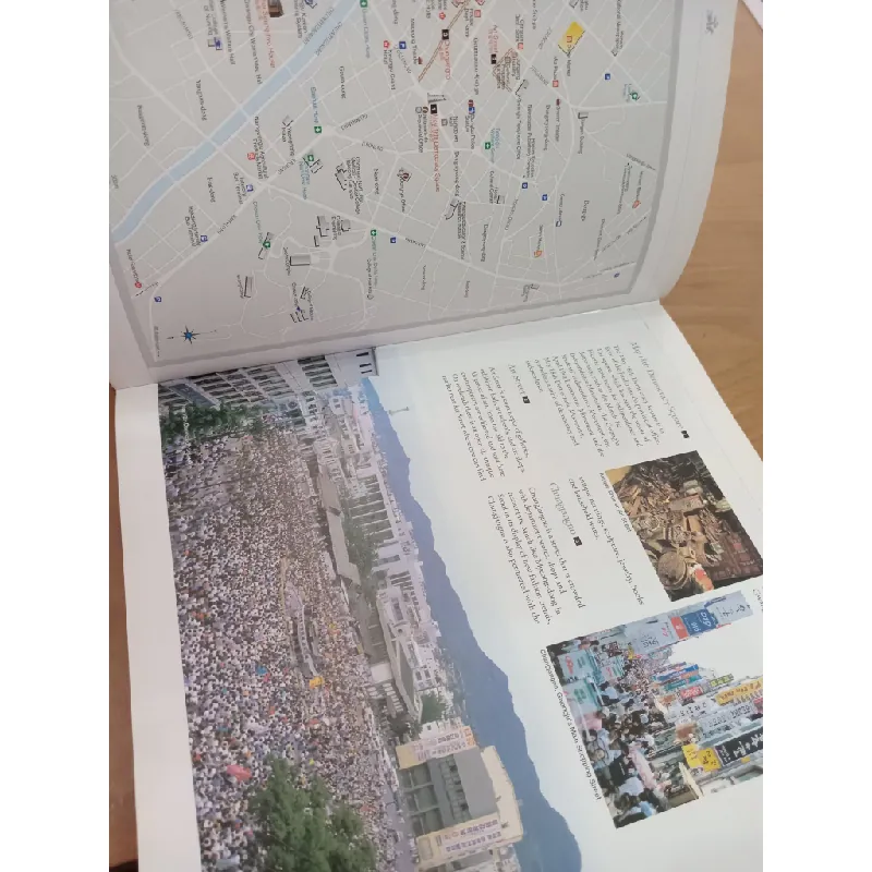 Explore Korea: Essence of Culture and Tourism 575258