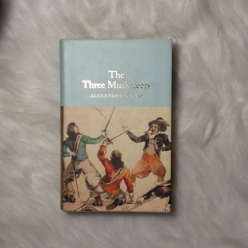 Alexandre Dumas The Three Musketeers 780095