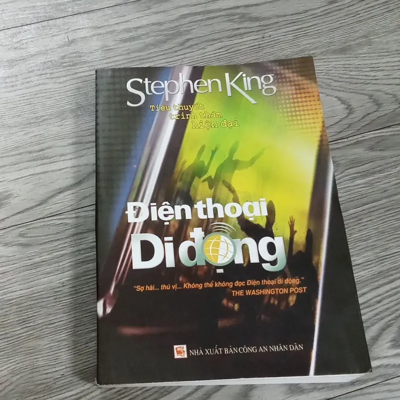 Điện Thoại Di Động - Stephen King  689397