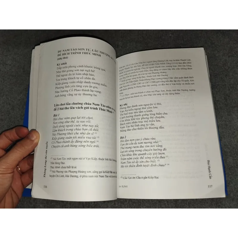 THĂNG LONG THI VĂN TUYỂN 729327