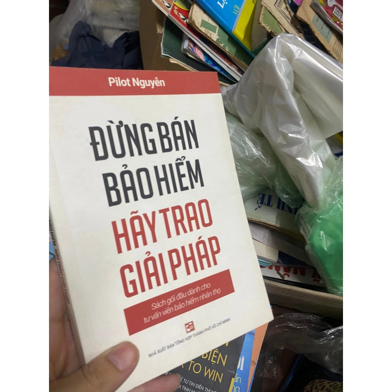 đừng bán bảo hiểm hãy trao giải pháp 5188