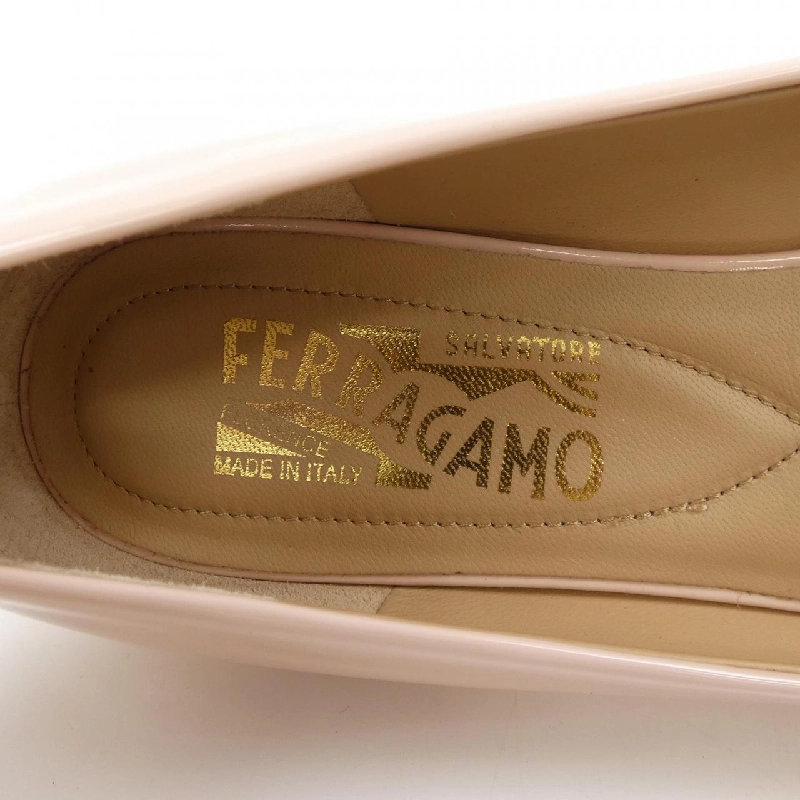 Giày bệt SALVATORE FERRAGAMO 660438