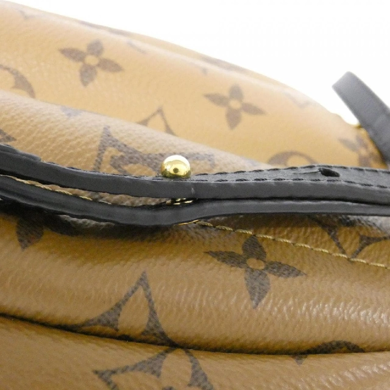 Ba lô Louis Vuitton Monogram Reverse Palm Springs MINI M44872 609266