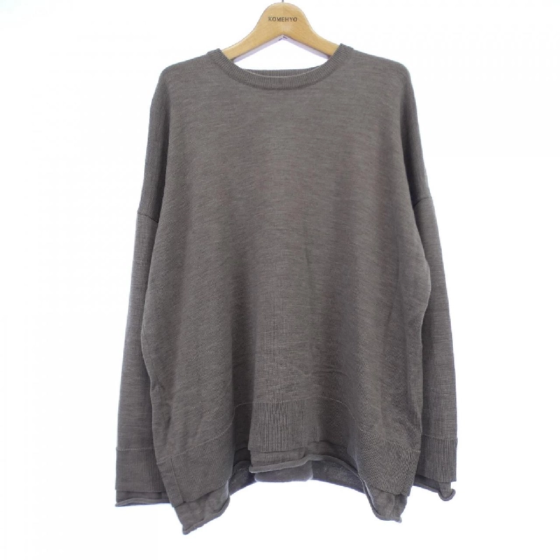 【Mã giảm giá】Enfold ENFOLD Áo len 636694